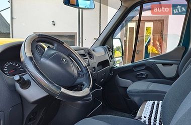 Мінівен Renault Master 2011 в Трускавці