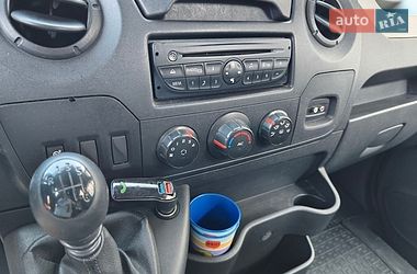 Мінівен Renault Master 2011 в Трускавці