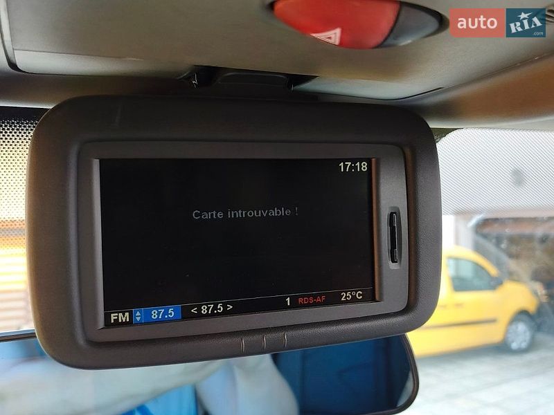 Мінівен Renault Master 2011 в Трускавці