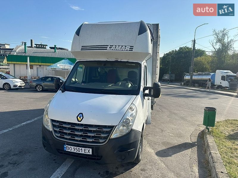 Renault Master 2012 Renault Master 2012