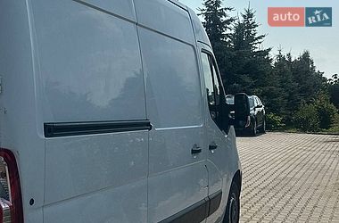 Вантажний фургон Renault Master 2019 в Дубні