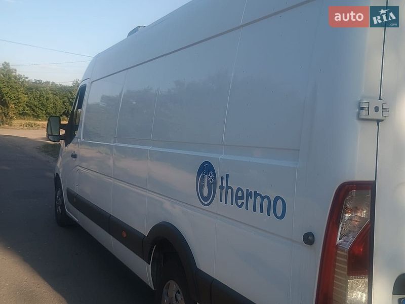 Renault Master 2019