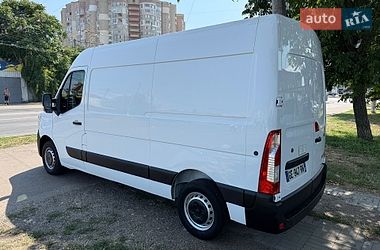 Вантажний фургон Renault Master 2022 в Одесі
