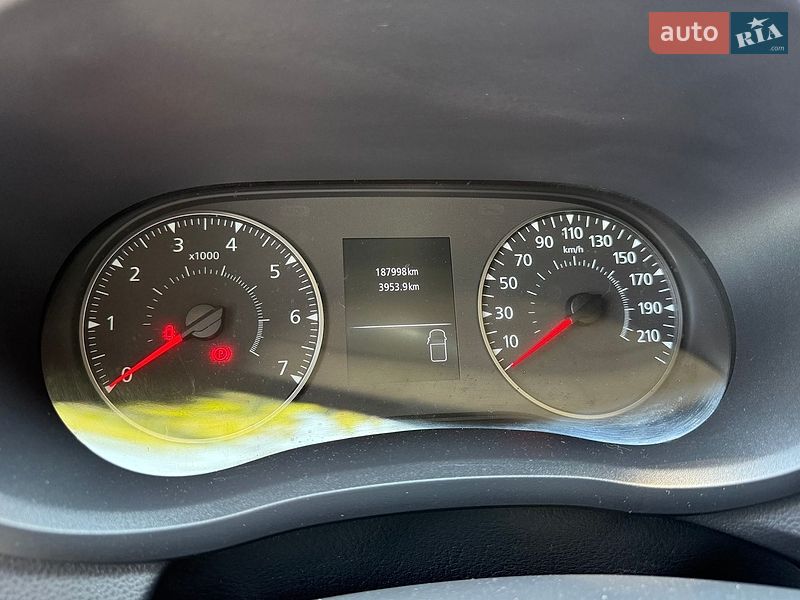 Вантажний фургон Renault Master 2022 в Одесі