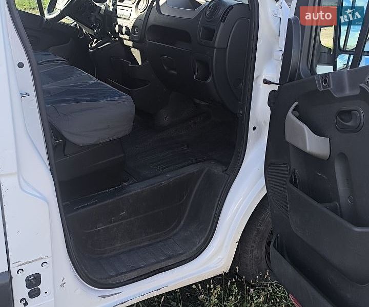 Грузовой фургон Renault Master 2012 в Киеве
