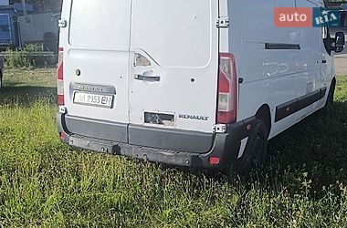Грузовой фургон Renault Master 2012 в Киеве