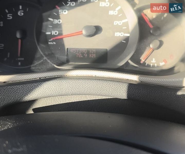 Грузовой фургон Renault Master 2012 в Киеве