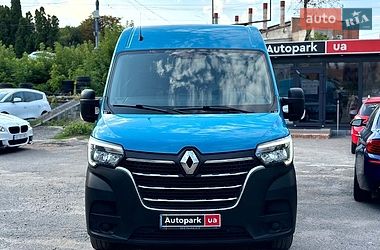 Вантажний фургон Renault Master 2021 в Вінниці