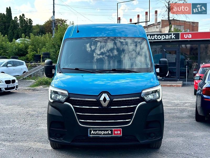 Вантажний фургон Renault Master 2021 в Вінниці