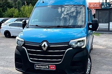 Вантажний фургон Renault Master 2021 в Вінниці