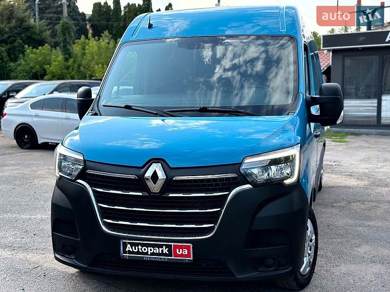 Вантажний фургон Renault Master 2021 в Вінниці