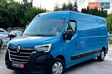 Вантажний фургон Renault Master 2021 в Вінниці