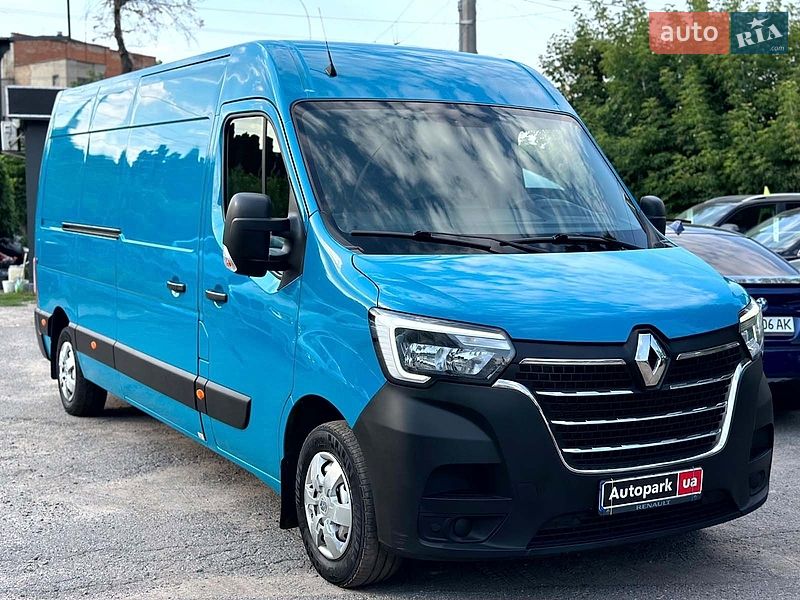 Вантажний фургон Renault Master 2021 в Вінниці