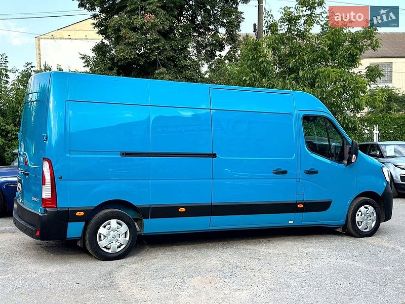 Вантажний фургон Renault Master 2021 в Вінниці