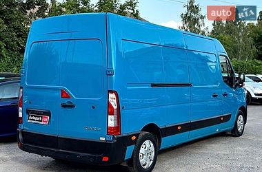 Вантажний фургон Renault Master 2021 в Вінниці