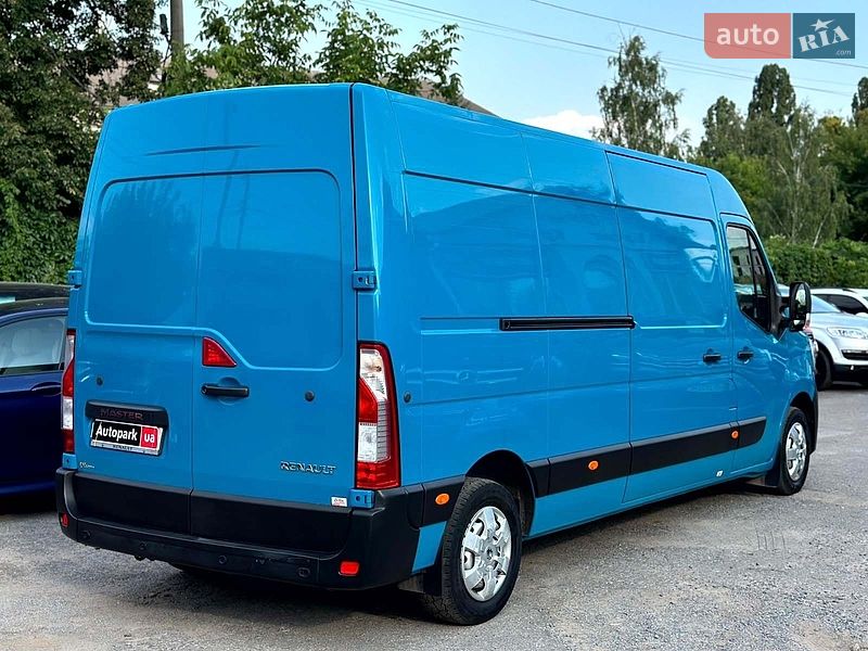 Вантажний фургон Renault Master 2021 в Вінниці