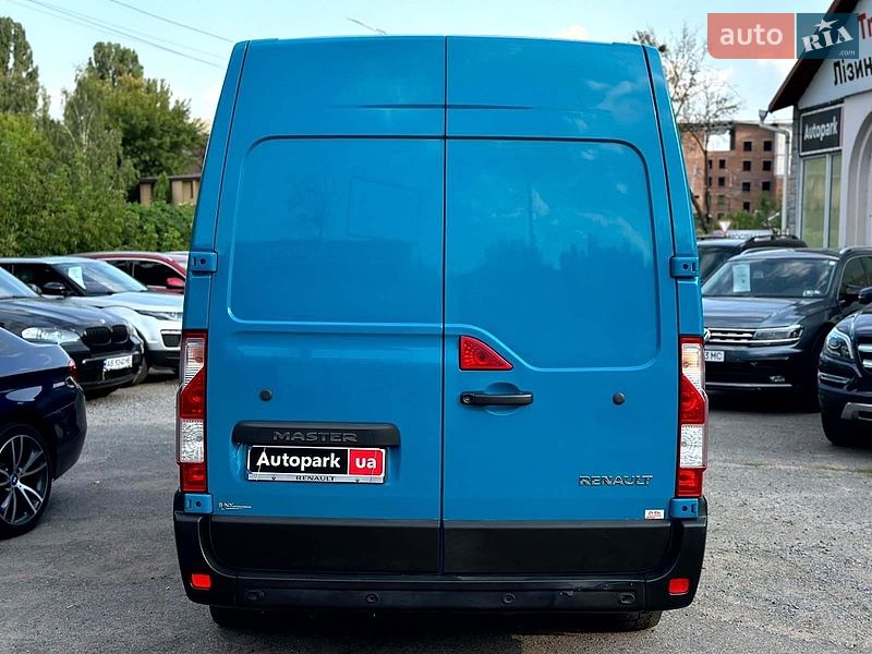 Вантажний фургон Renault Master 2021 в Вінниці