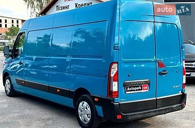 Вантажний фургон Renault Master 2021 в Вінниці