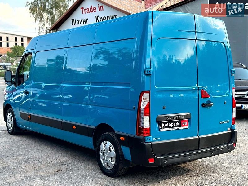 Вантажний фургон Renault Master 2021 в Вінниці
