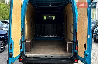 Вантажний фургон Renault Master 2021 в Вінниці