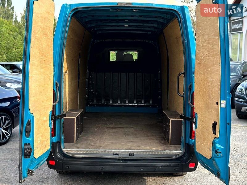 Вантажний фургон Renault Master 2021 в Вінниці