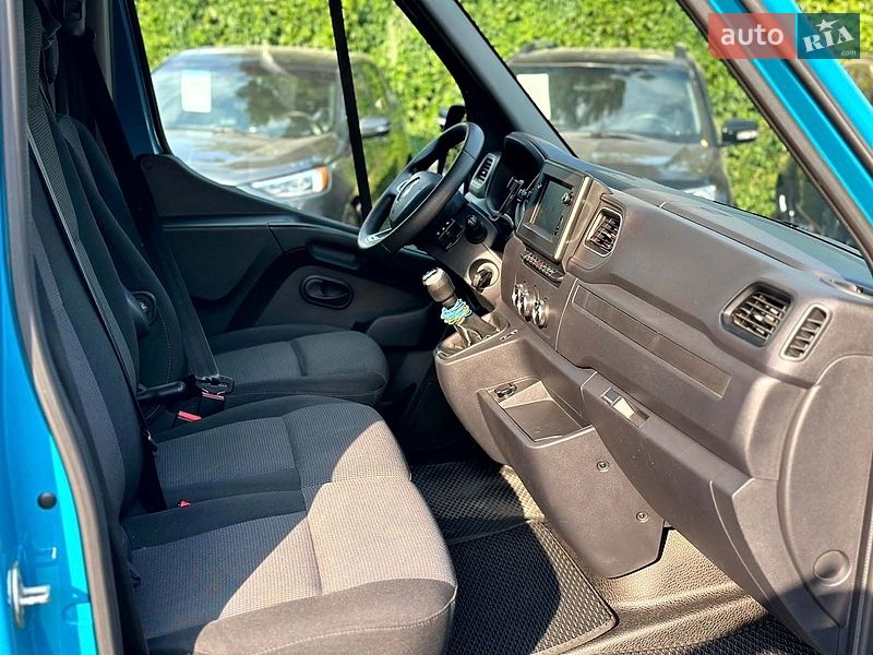 Вантажний фургон Renault Master 2021 в Вінниці