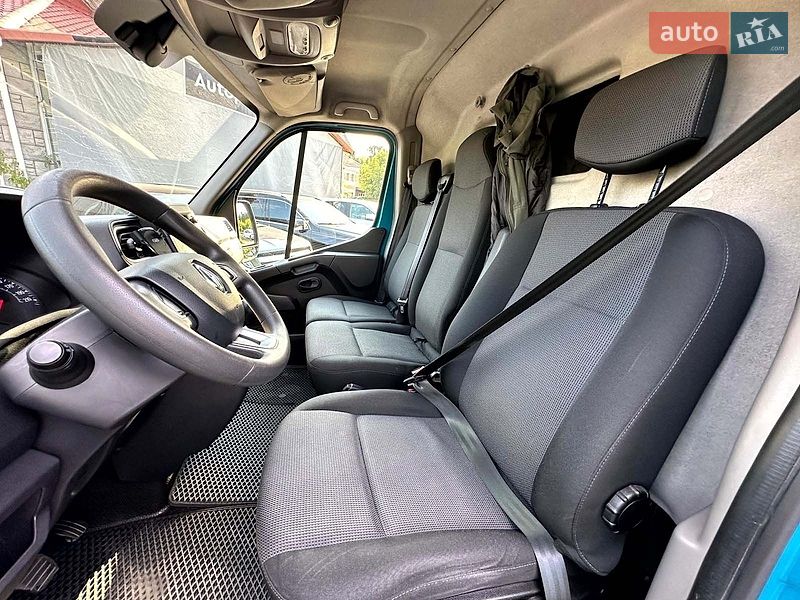 Вантажний фургон Renault Master 2021 в Вінниці