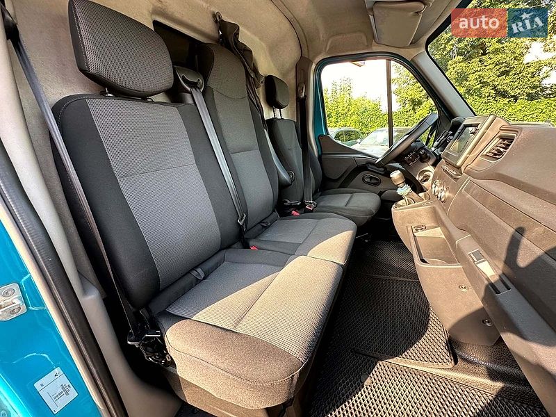 Вантажний фургон Renault Master 2021 в Вінниці
