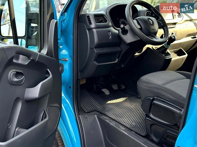 Вантажний фургон Renault Master 2021 в Вінниці