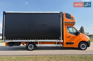 Тентованый Renault Master 2018 в Ковеле