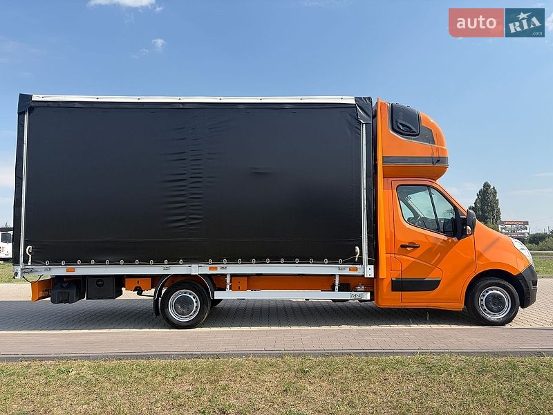 Тентованый Renault Master 2018 в Ковеле