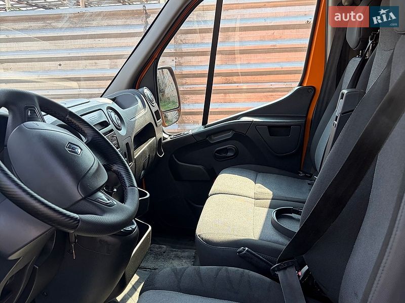 Тентованый Renault Master 2018 в Ковеле