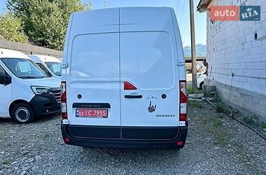 Грузовой фургон Renault Master 2023 в Хусте фото 6 Грузовой фургон Renault Master 2023 в Хусте
