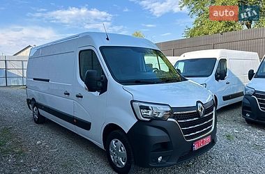 Грузовой фургон Renault Master 2023 в Хусте фото 9 Грузовой фургон Renault Master 2023 в Хусте