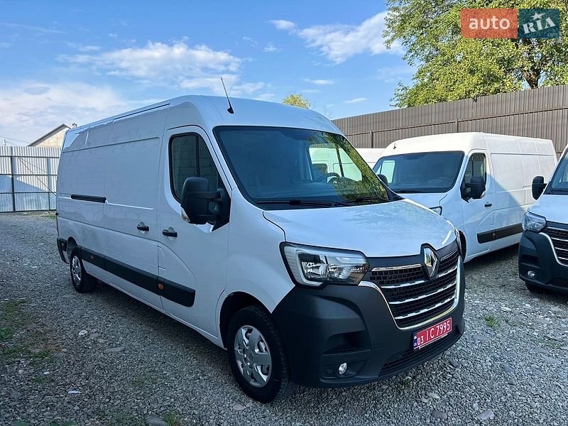 Грузовой фургон Renault Master 2023 в Хусте фото 9 Грузовой фургон Renault Master 2023 в Хусте