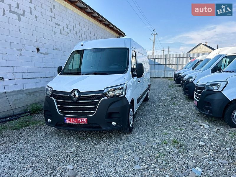 Грузовой фургон Renault Master 2023 в Хусте фото 15 Грузовой фургон Renault Master 2023 в Хусте