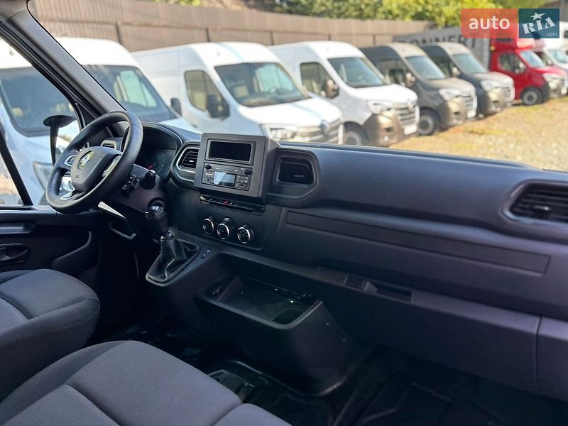 Грузовой фургон Renault Master 2023 в Хусте фото 29 Грузовой фургон Renault Master 2023 в Хусте