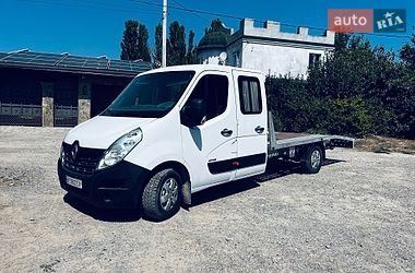 Автовоз Renault Master 2014 в Каменец-Подольском