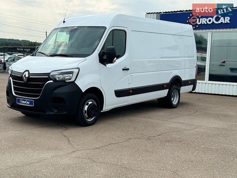 Renault Master 2021
