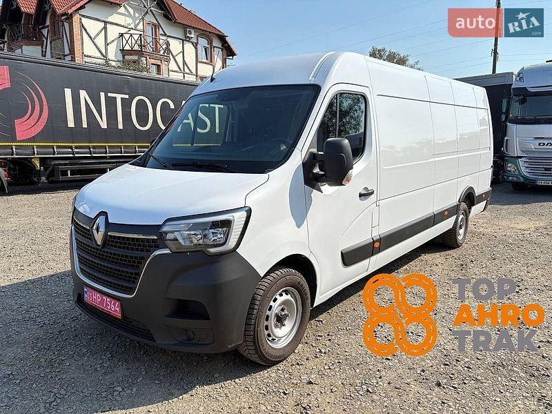 Грузовой фургон Renault Master 2023 в Ковеле