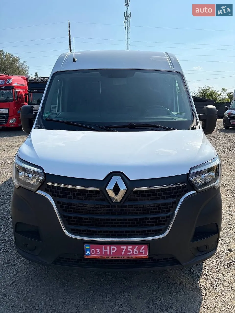 Renault Master 2023 VIN VF1MA000171160826 фото оголошення 5 з 33