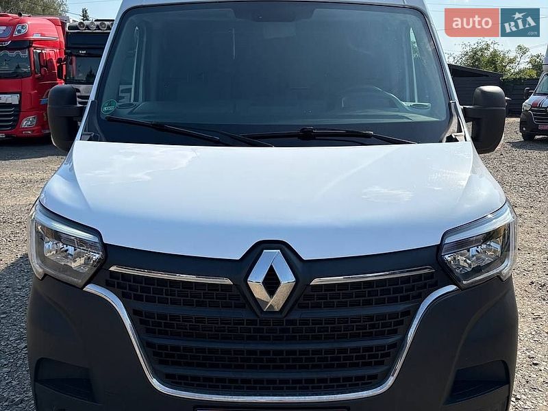 Грузовой фургон Renault Master 2023 в Ковеле фото 2 Грузовой фургон Renault Master 2023 в Ковеле