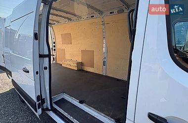 Грузовой фургон Renault Master 2023 в Ковеле фото 10 Грузовой фургон Renault Master 2023 в Ковеле