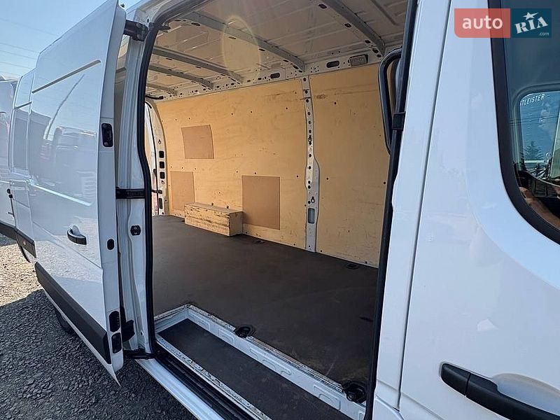 Грузовой фургон Renault Master 2023 в Ковеле фото 10 Грузовой фургон Renault Master 2023 в Ковеле