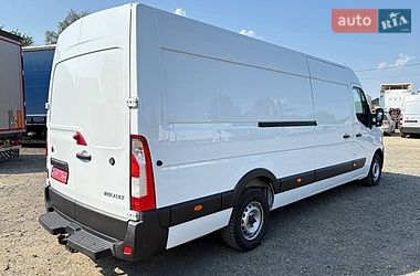 Грузовой фургон Renault Master 2023 в Ковеле фото 12 Грузовой фургон Renault Master 2023 в Ковеле