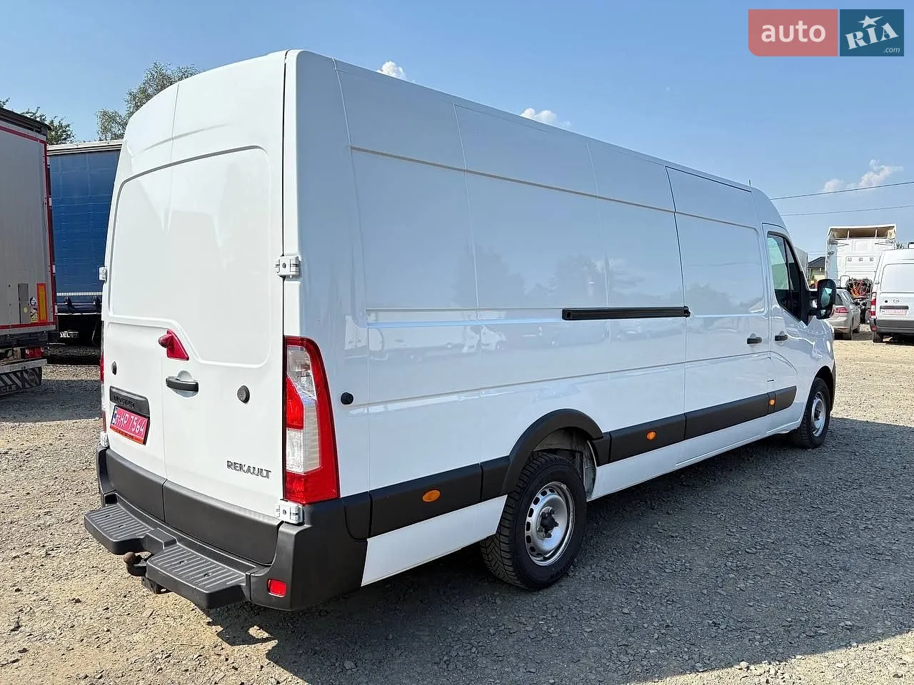 Renault Master 2023 VIN VF1MA000171160826 фото оголошення 15 з 33