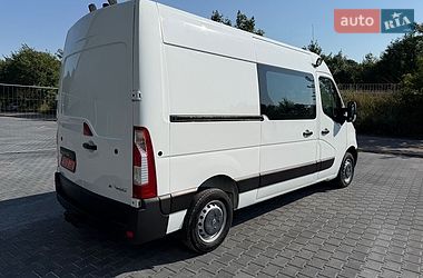 Вантажний фургон Renault Master 2015 в Тернополі