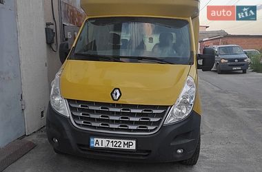 Тентований Renault Master 2014 в Києві