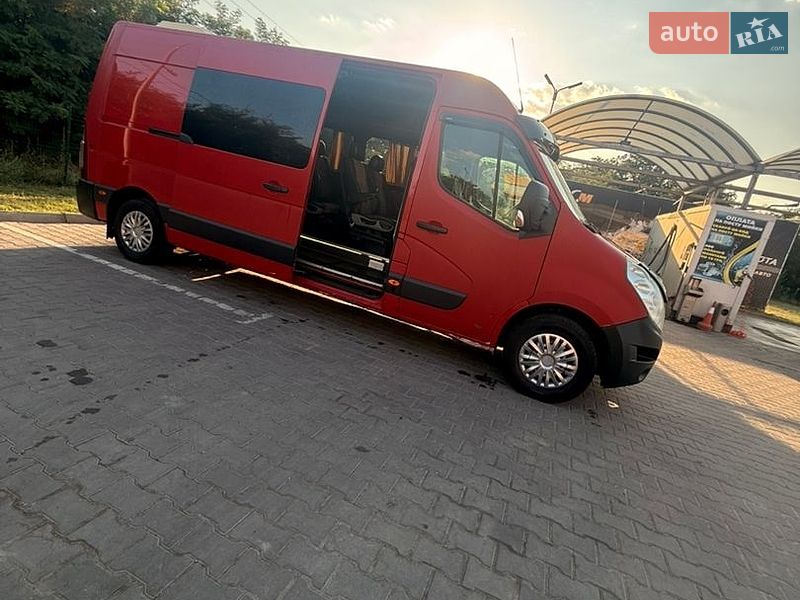 Renault Master, фото из объявления