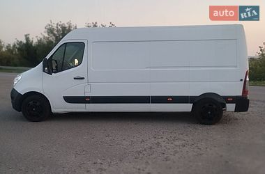 Вантажний фургон Renault Master 2018 в Дубні